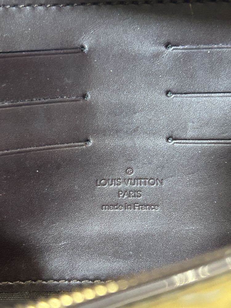Клатч-каманець Louis Vuitton. Люкс  бренд. Оригінал.