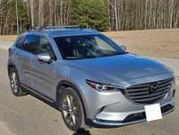 Mazda CX-9 Mazda CX9 Grand Touring AWD
