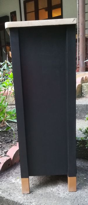 Szafka nocna komódka stolik DREWNO