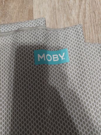 Слінг Moby Wrap з народження