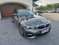 BMW Seria 3 BMW 320d xDrive M Sport | 190KM |
