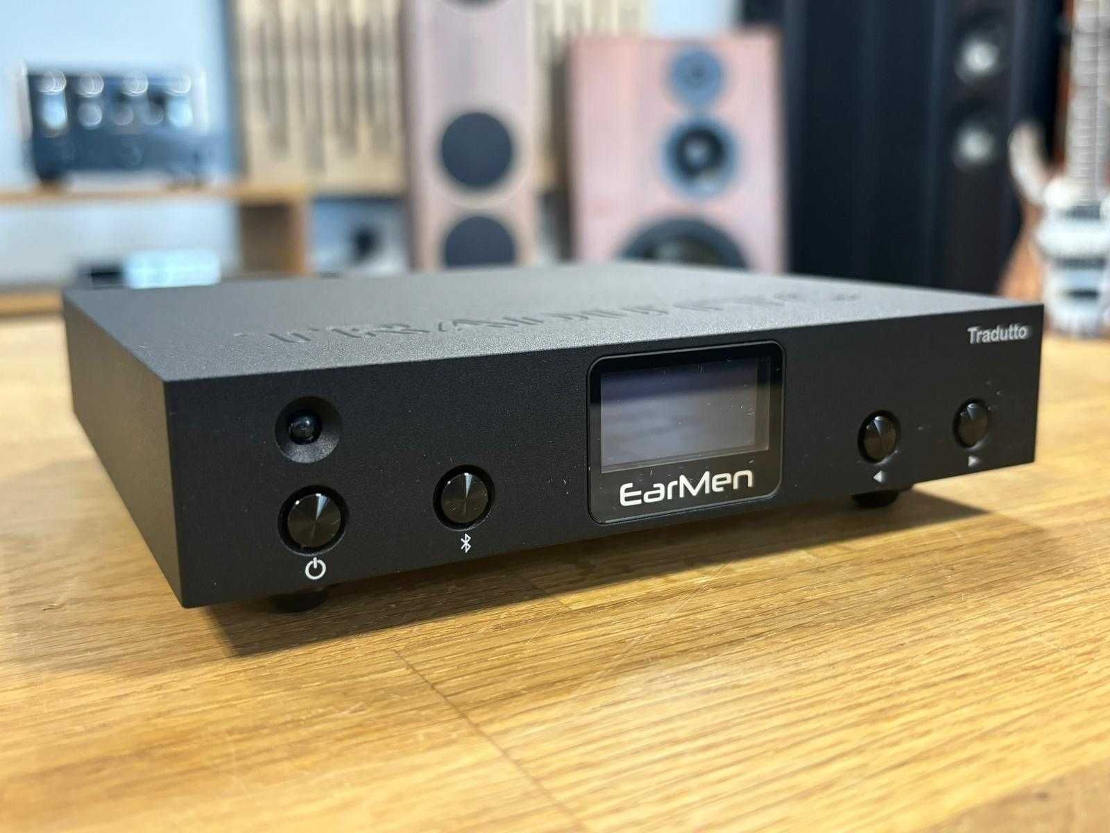 Przetwornik cyfrowo-analogowy DAC EarMen Tradutto OUTLET