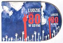 Ludzie Sierpnia 80 w Gdyni CD