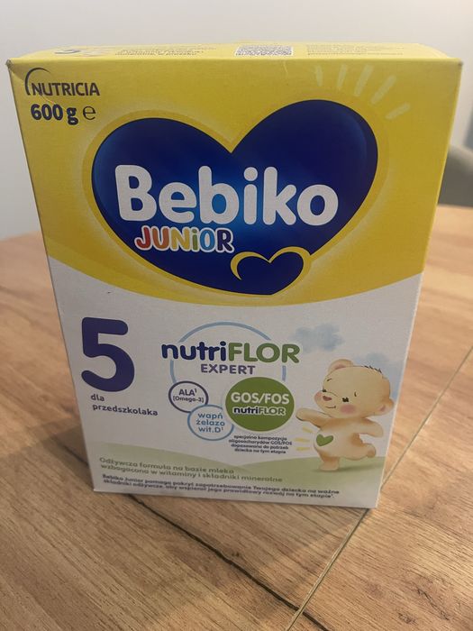 Bebiko junior 5