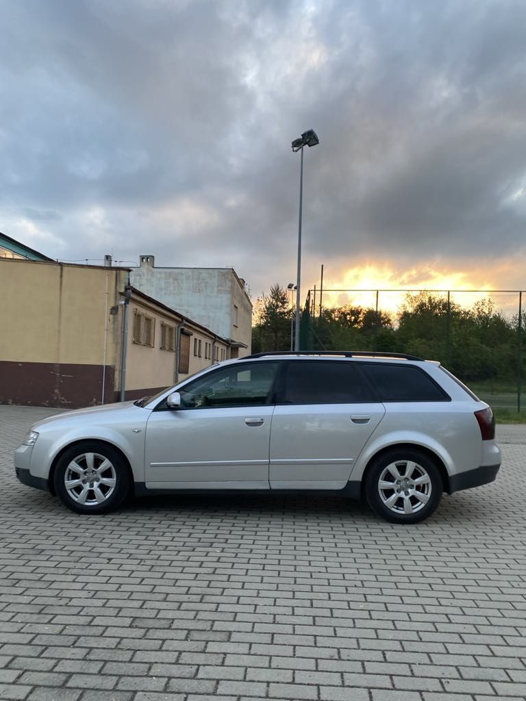 Audi a4 b6 1.9tdi