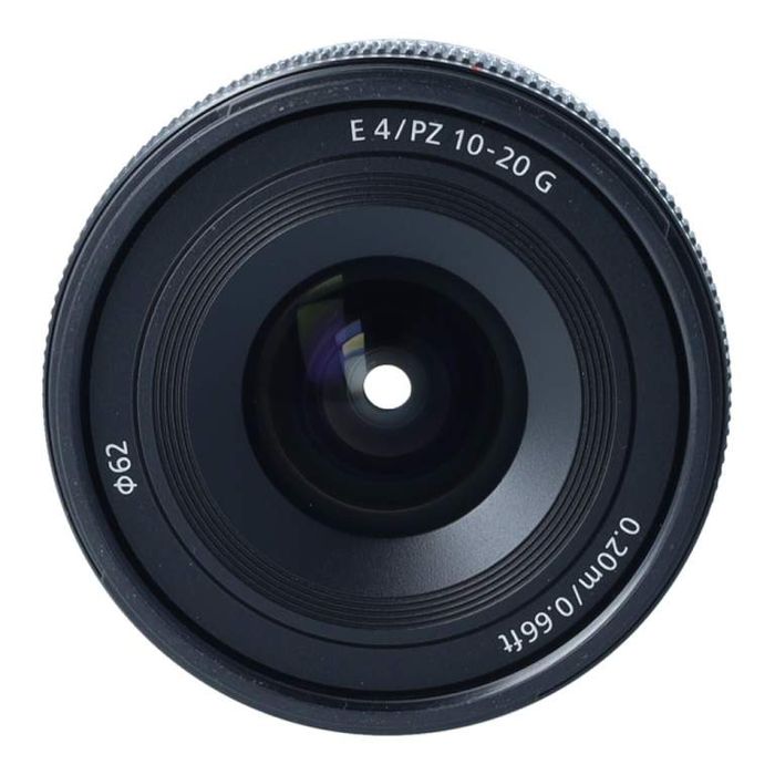 Sony E 10-20 mm f/4 G Cyfrowe.pl Warszawa ul. Woronicza 24, lok. U1