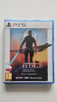 Star Wars Jedi Survivor Ocalały PL PS5