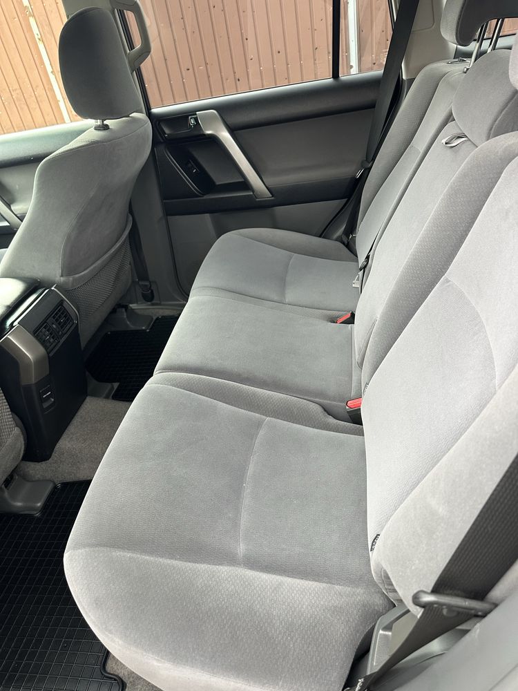 Toyota Land Cruiser Prado 150 2012рік 3.0 дизель