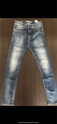 Oryginalne sodnie Calvin Klein Jeans rozm 30x32