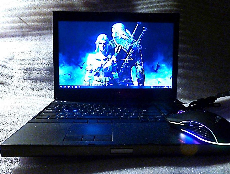 Надежный МОЩНЫЙ игровой ноутбук,DELL,15",FHD,Core i7,GTX960,НЕДОРОГО