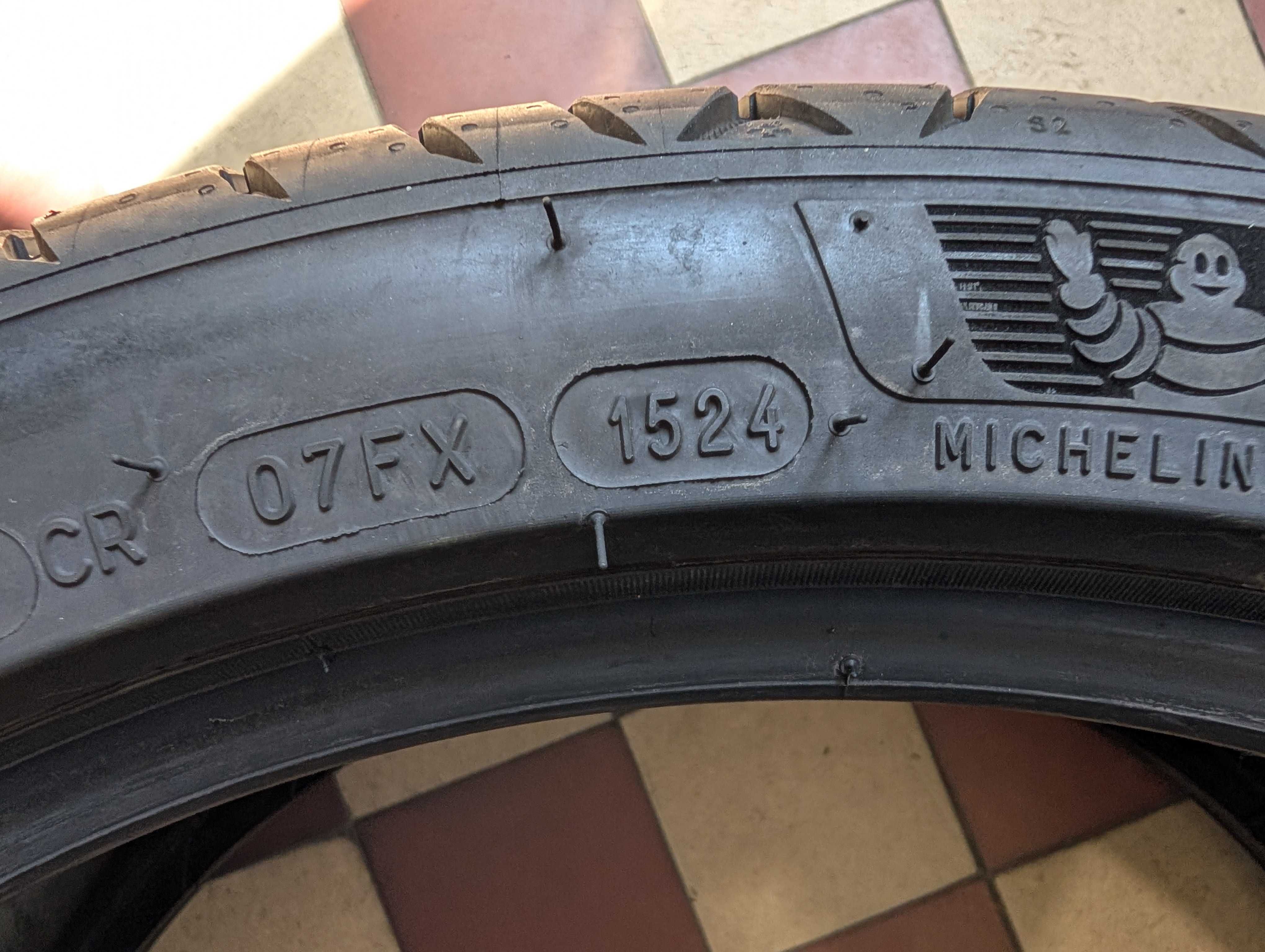 Michelin Primacy 4 225/40R18 92Y XL #579