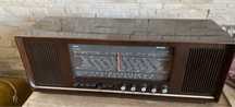 Radio lampowe Saba Konstsnz Stereo KN 16