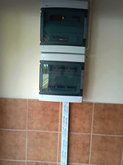 Usługi Elektryczne,Fotowoltaiczne, Monitoring.Ustawienie Anten, Alarm