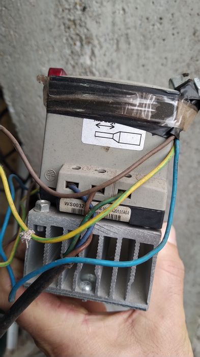 Variador de corrente