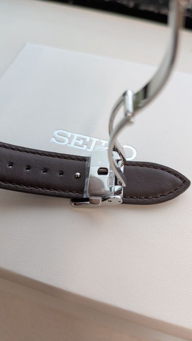 Seiko Prospex Alpinist SPB121J1