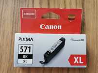 Canon Pixma 571 BK XL tusz oryginalny
