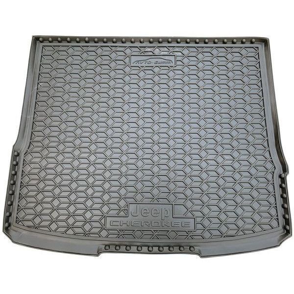 Коврик в багажник JEEP Джип Wrangler/Renegade/Grand Cherokee/Compass