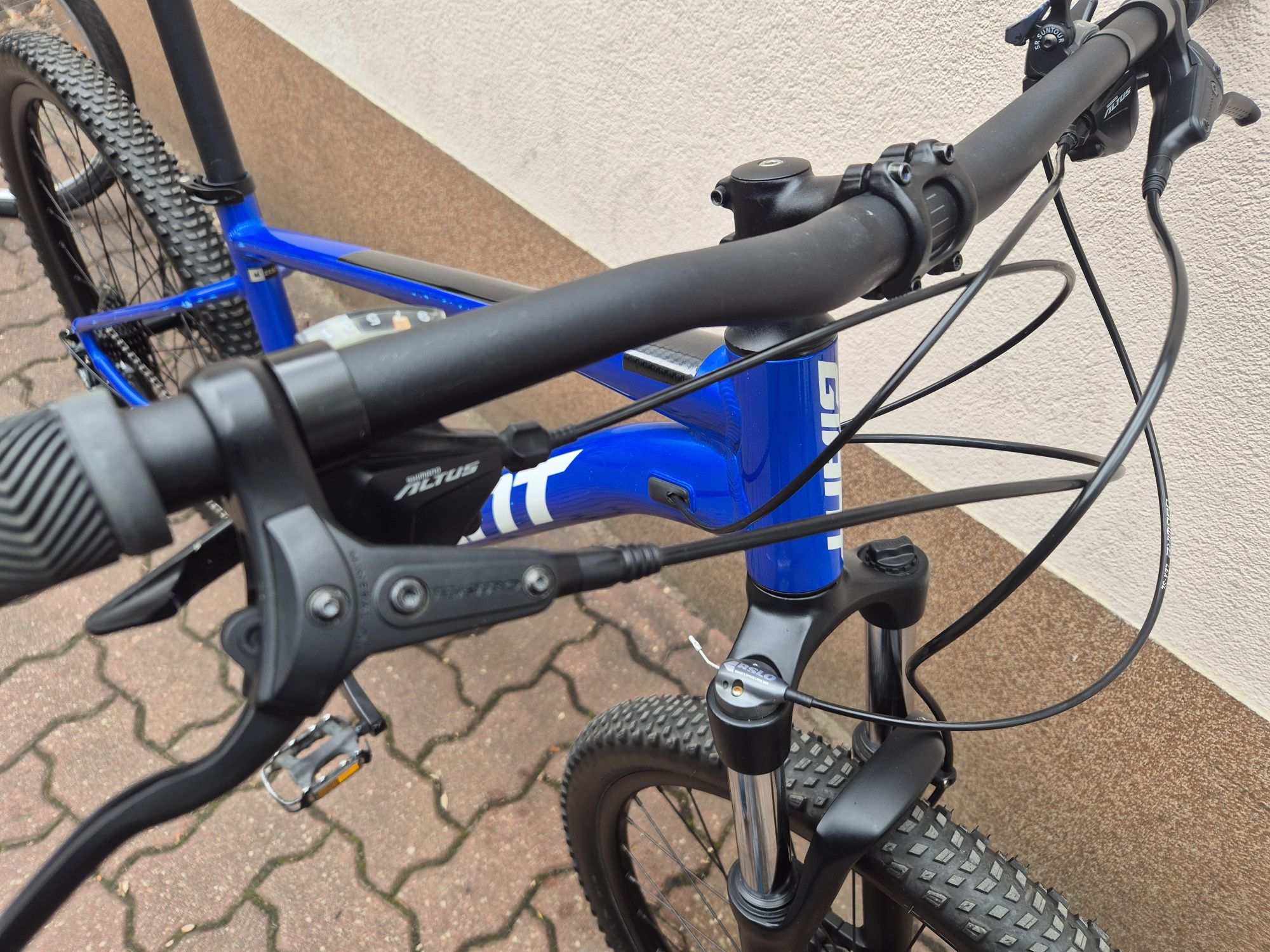 Rower Mtb Giant Talon Koła 27,5 Rama M