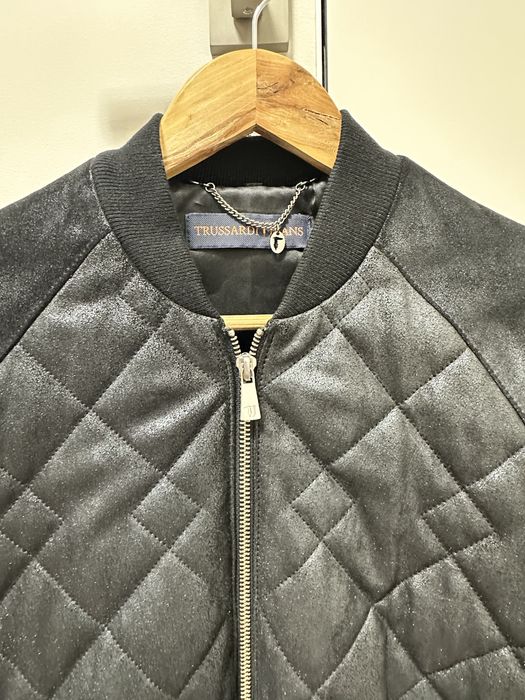 Куртка  trussardi