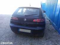 Peças Seat Ibiza 1.4 TDI de 2005
