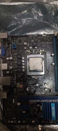 Bundle Motherboard, processador e RAM