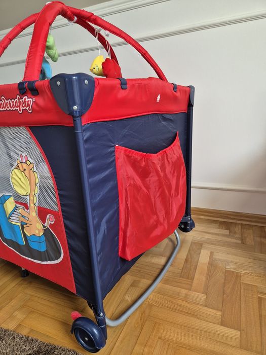 Łóżeczko turystyczne