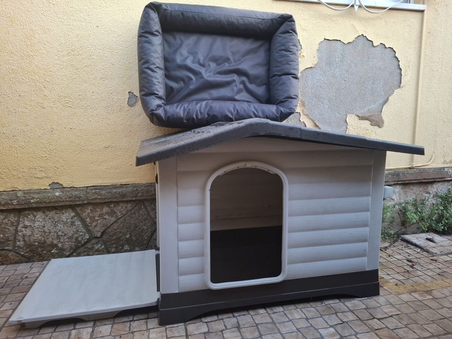 Casa de cachorro