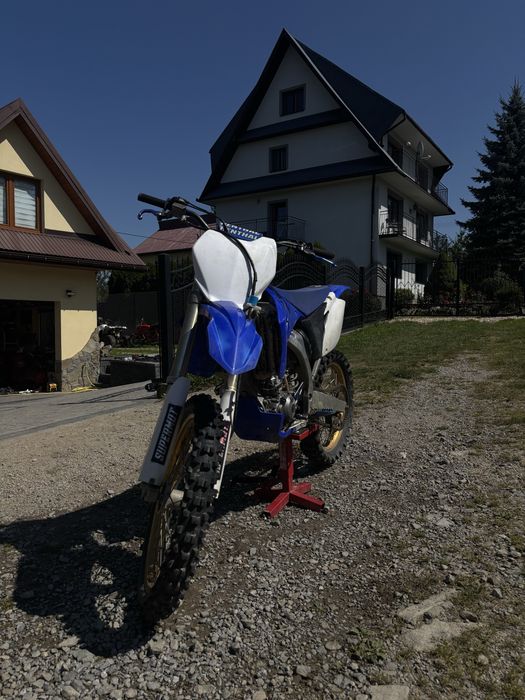 Yamaha Yzf 250, 2009