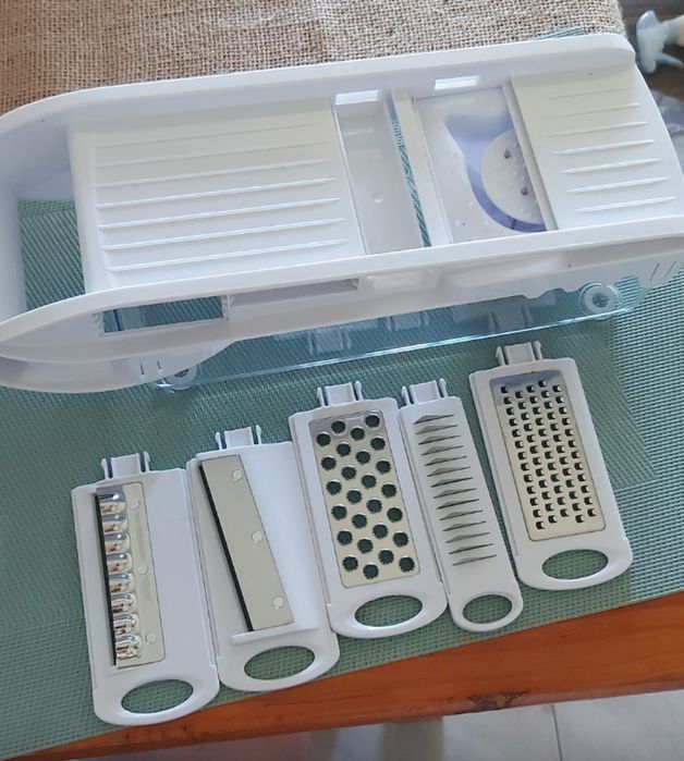 Ralador multi usos