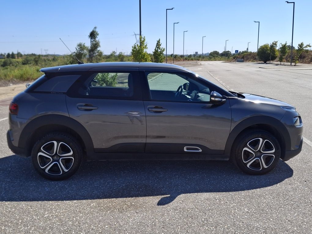 Citroën C4 Cactus 2020
