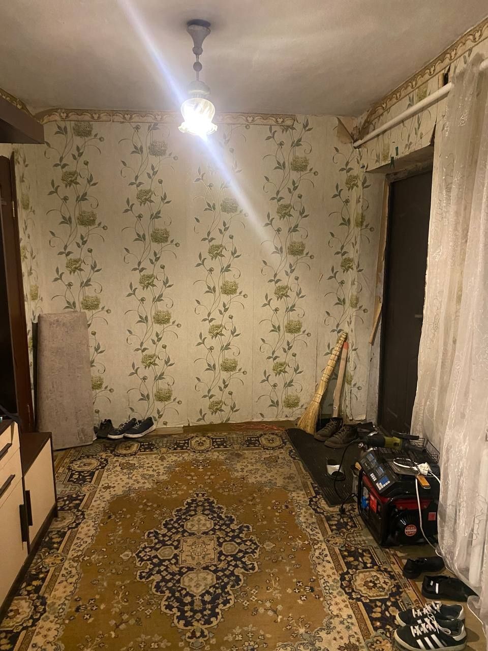 Каменный дом в Беляевке