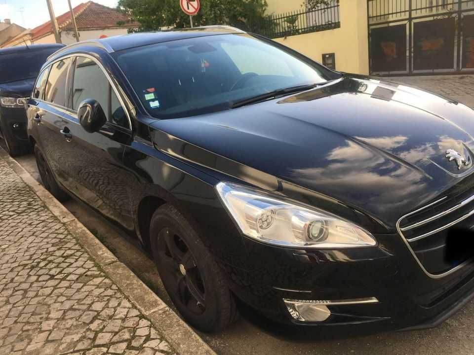 Peugeot 508 em muito bom estado