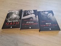 Towarzyszka mafii  Inga juszczak