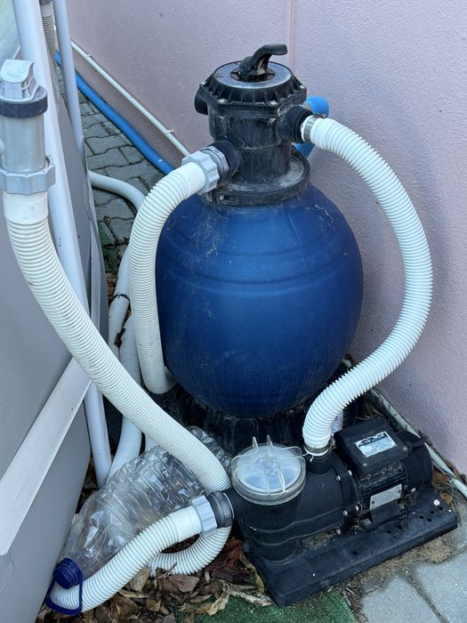 Piscina Intex 488x122cm