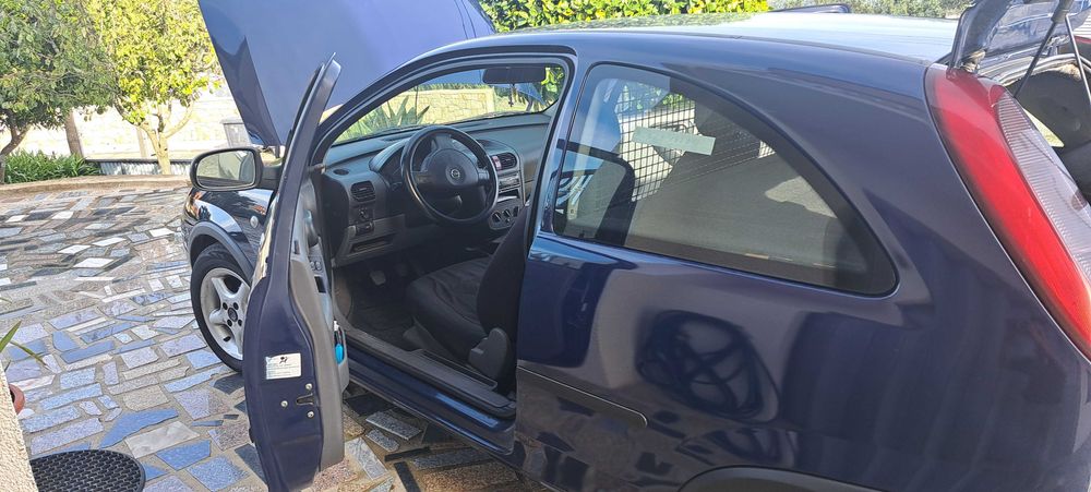 Opel corssa c estimado