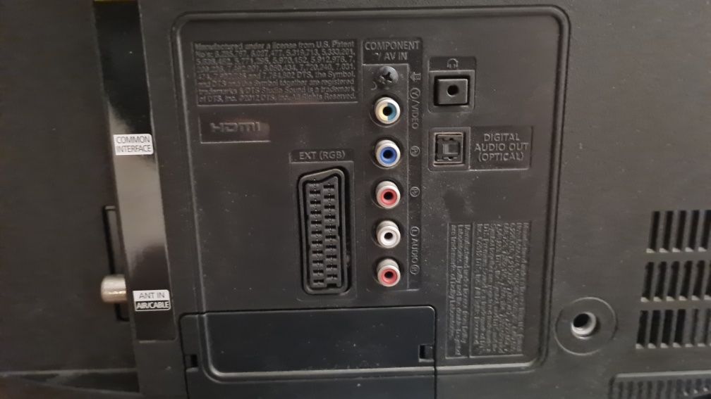 Telewizor Samsung 32 cale UE32F5000AW
