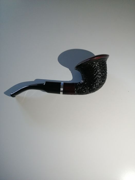 Fajka HANDMADE drewniana
