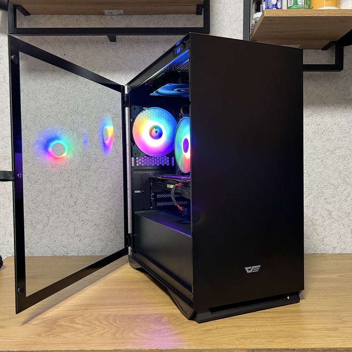 Игровой компьютер | Ryzen 7 2700 | Gigabyte GTX 1070  | 16gb ddr4 l