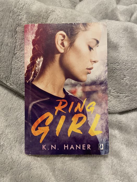“Ring girl” K.N.Haner