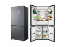 Lodówka Side By Side TCL RC456CXE0 No Frost 456L OUTLET 10IG40N