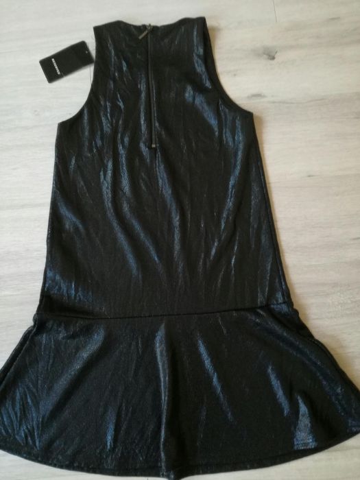 RESERVED Nowa sukienka r.S