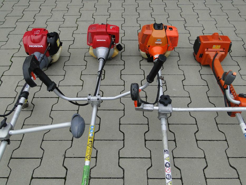 Podkaszarka kosa spalinowa STIHL FS 66, 120 131 HUSQVARNA 235 Germany