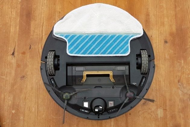 Robot aspirador ecovacs deebot R95 mkii