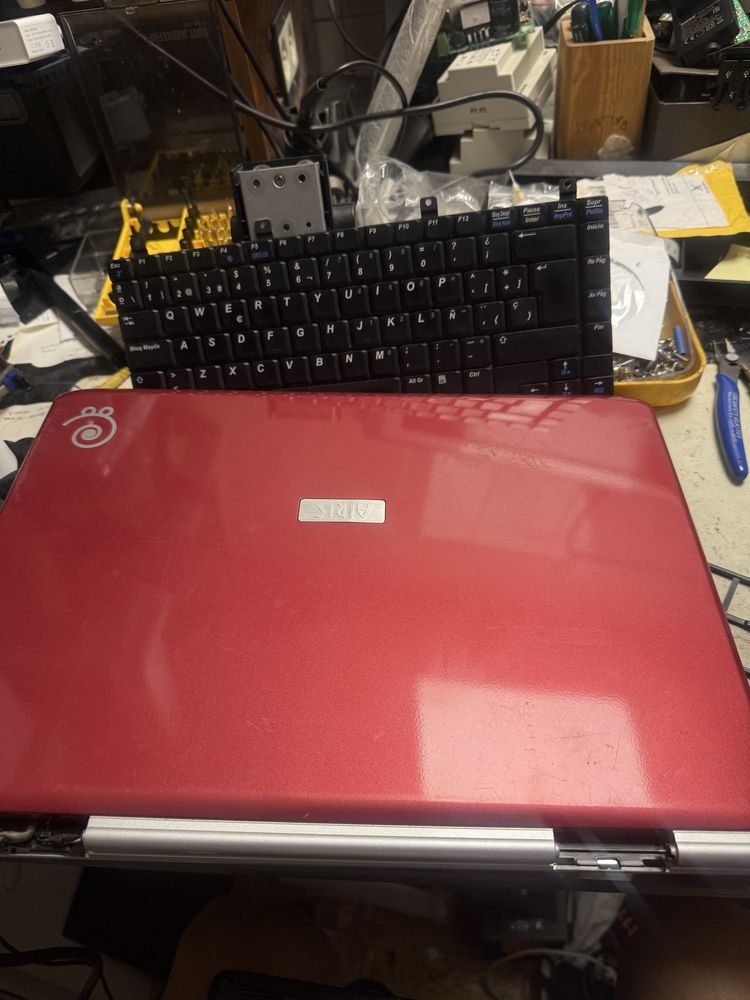 Ecran  lcd para Airis DL71 e teclado