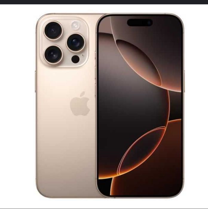 Sprzedam iphone 16 pro