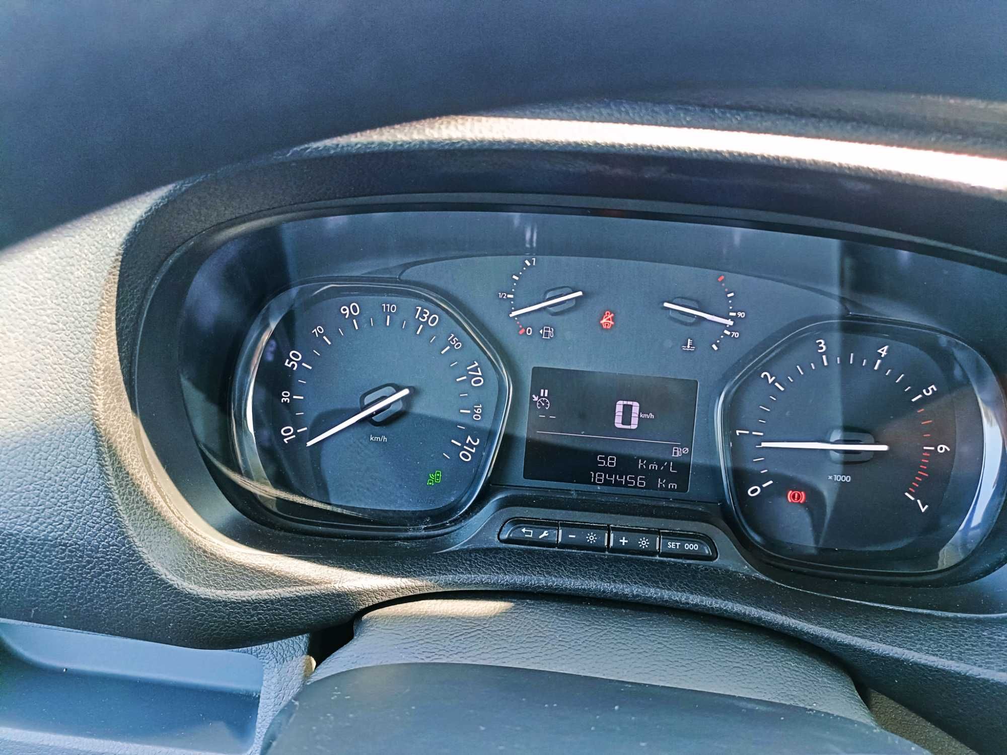 Peugeot Expert 2.0