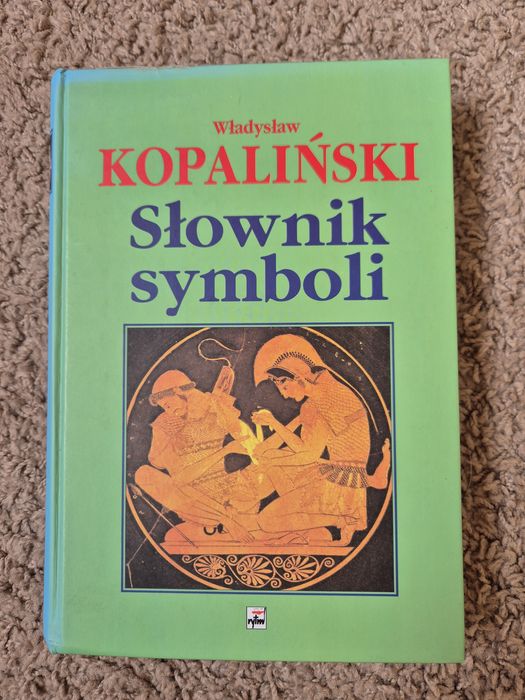 Słownik symboli Władysław Kopaliński