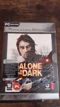 Alone in the Dark Platynowa Kolekcja PC Nowa CD Project