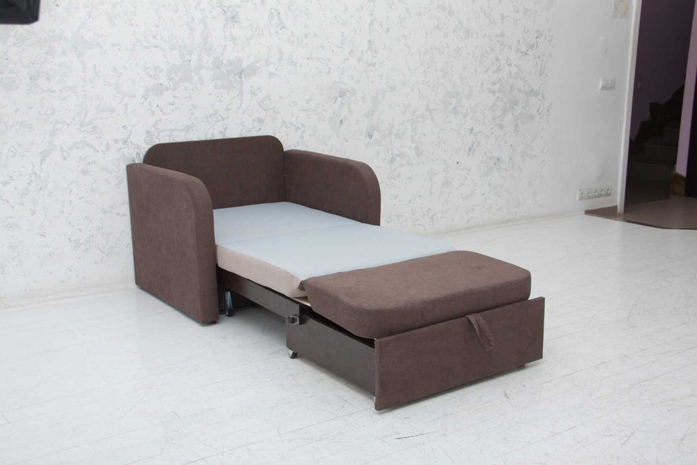 Крісло-диван Карлсон, в 3х кольорах в наявності від виробника!