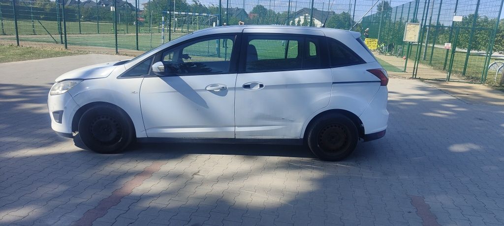 Ford grand cmax mk2 2.0tdci automat na części